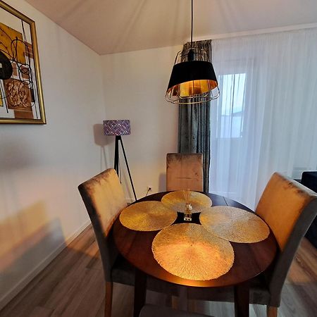 Jaukus Apartamentai Centre A. J. Greimo G. Šiauliai Buitenkant foto