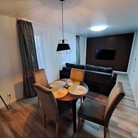 Jaukus Apartamentai Centre A. J. Greimo G. Šiauliai Buitenkant foto