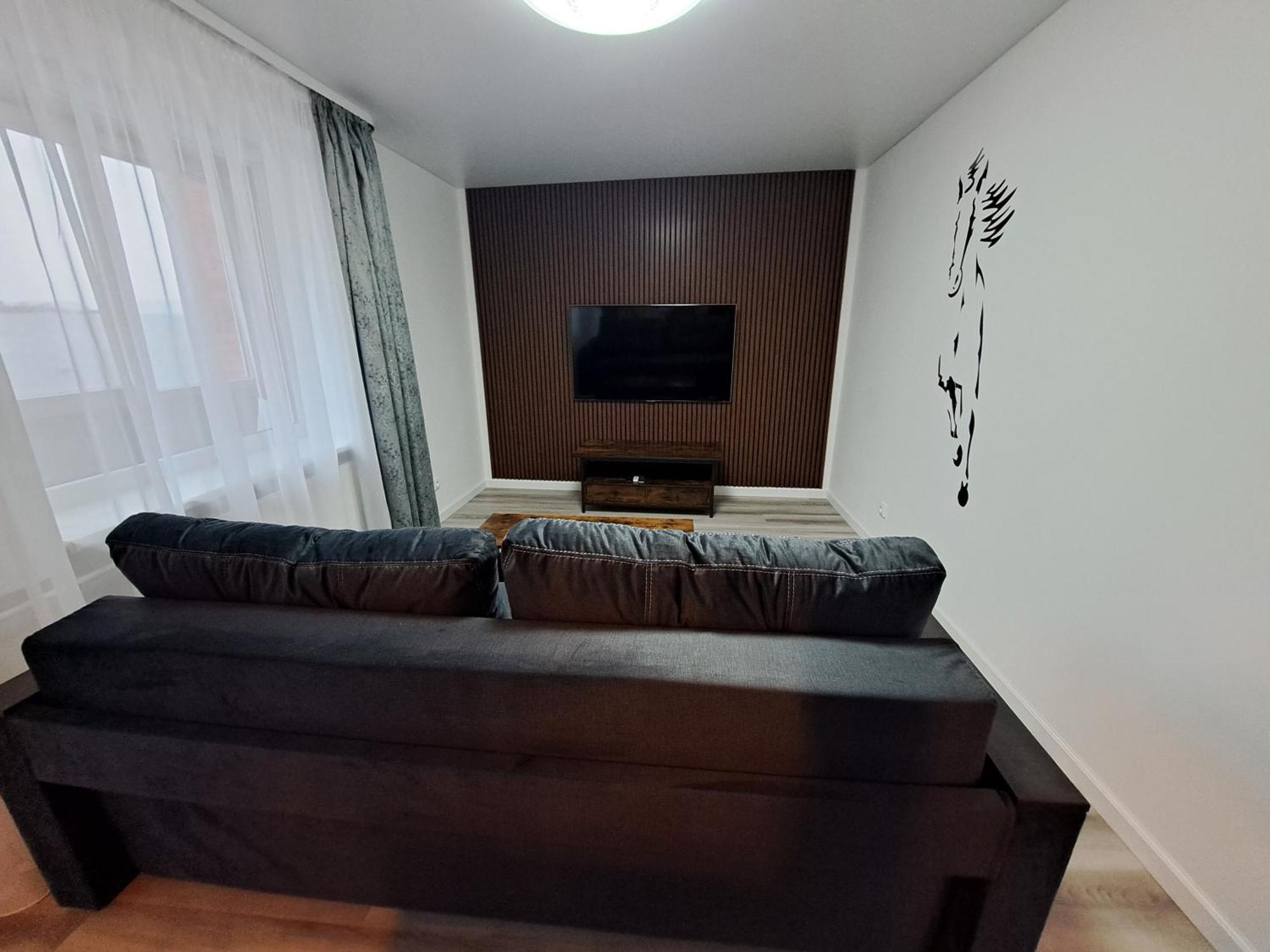Jaukus Apartamentai Centre A. J. Greimo G. Šiauliai Buitenkant foto