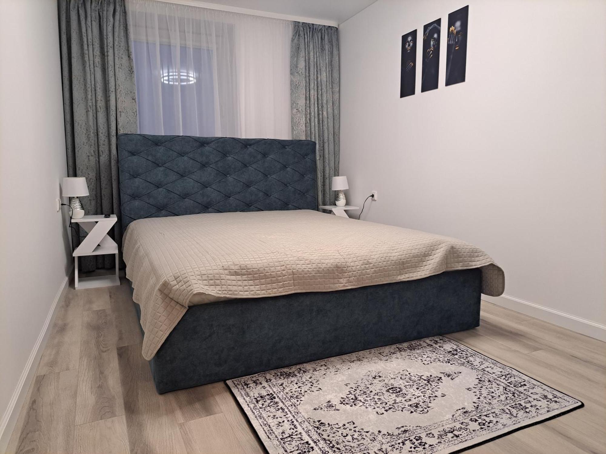 Jaukus Apartamentai Centre A. J. Greimo G. Šiauliai Buitenkant foto