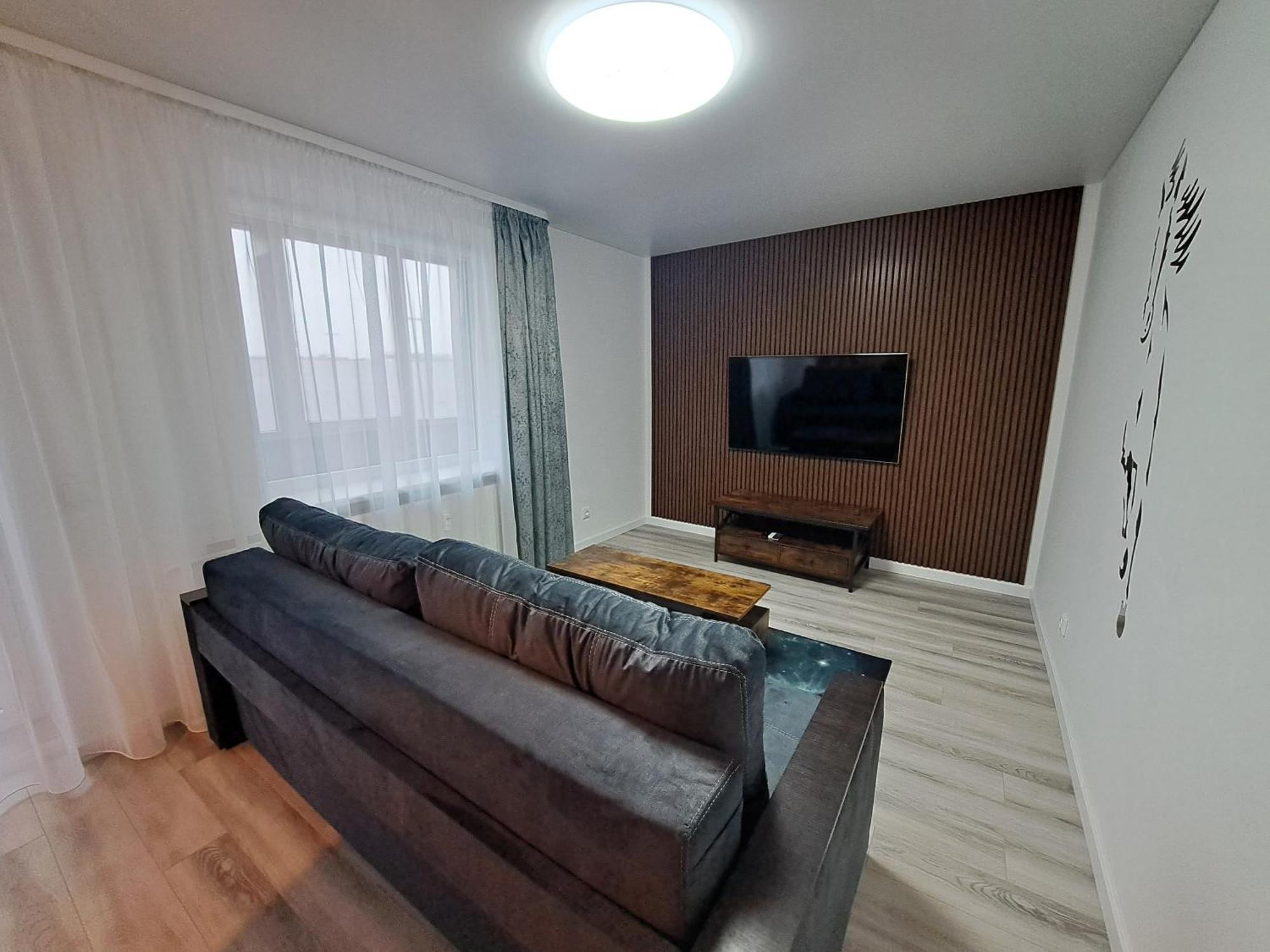 Jaukus Apartamentai Centre A. J. Greimo G. Šiauliai Buitenkant foto
