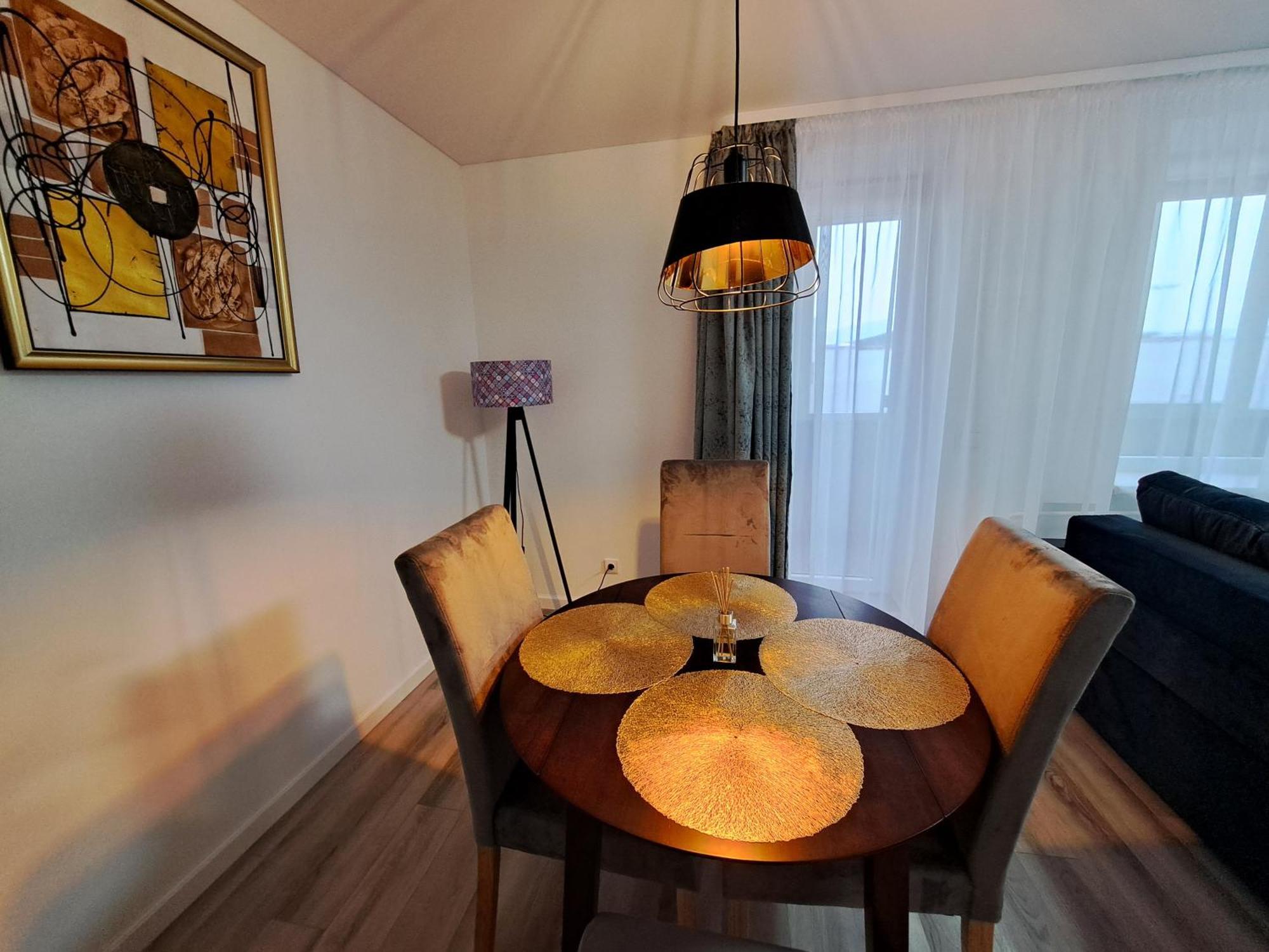 Jaukus Apartamentai Centre A. J. Greimo G. Šiauliai Buitenkant foto