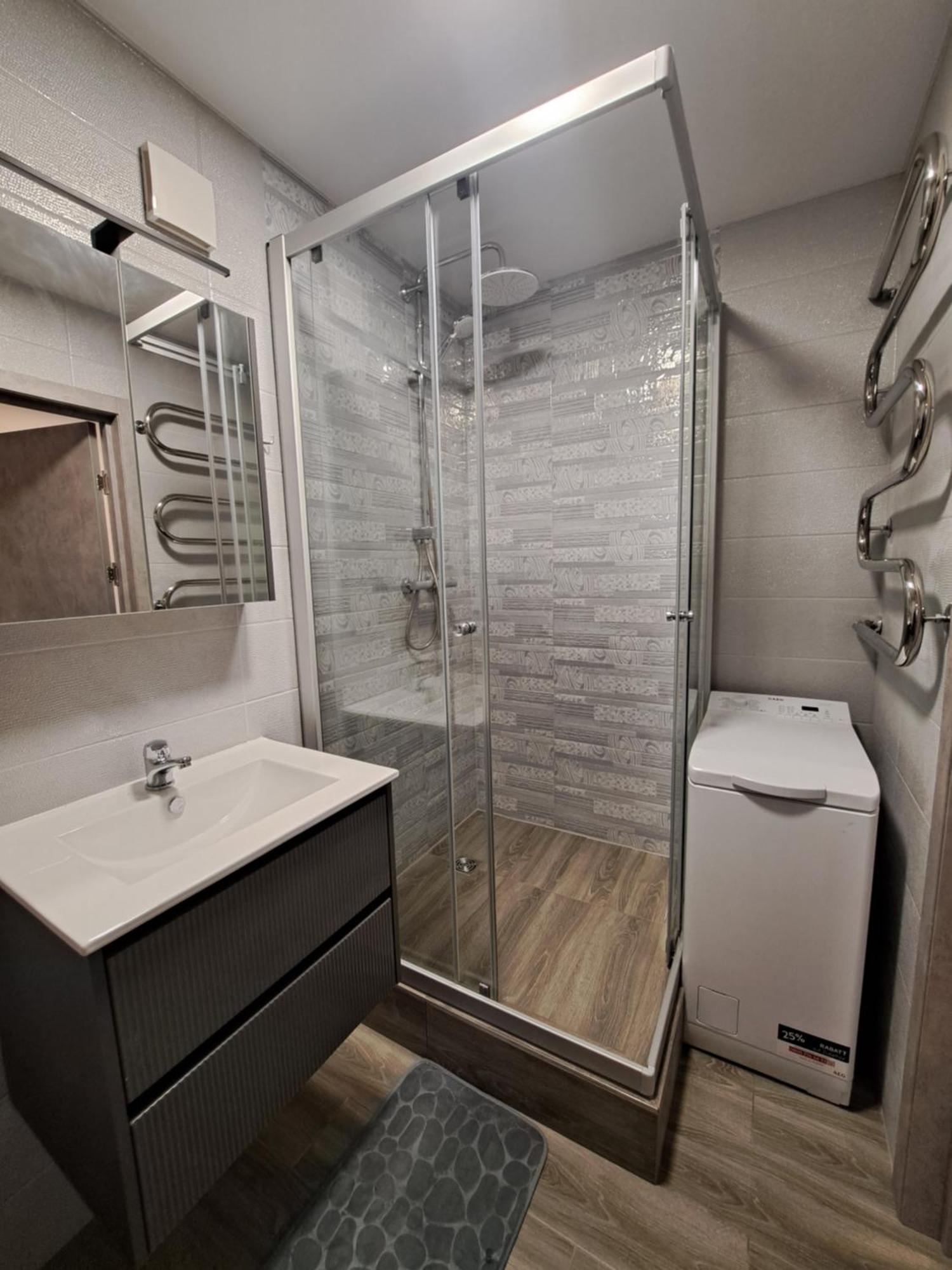 Jaukus Apartamentai Centre A. J. Greimo G. Šiauliai Buitenkant foto
