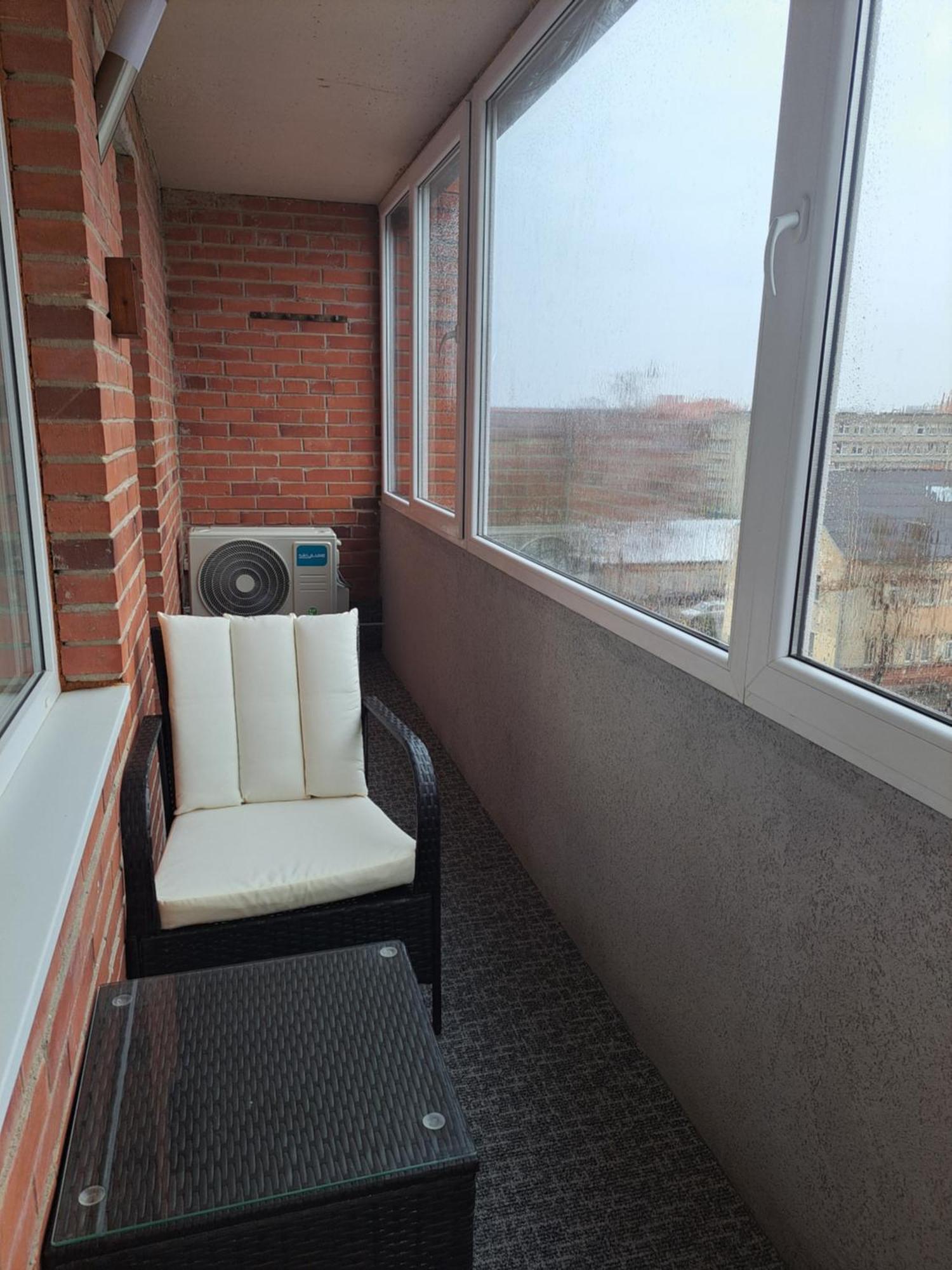 Jaukus Apartamentai Centre A. J. Greimo G. Šiauliai Buitenkant foto